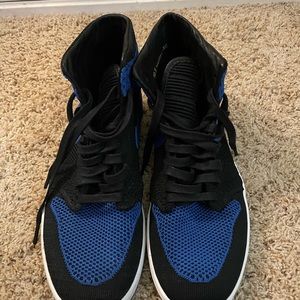 Blue 1985 Air Jordan’s